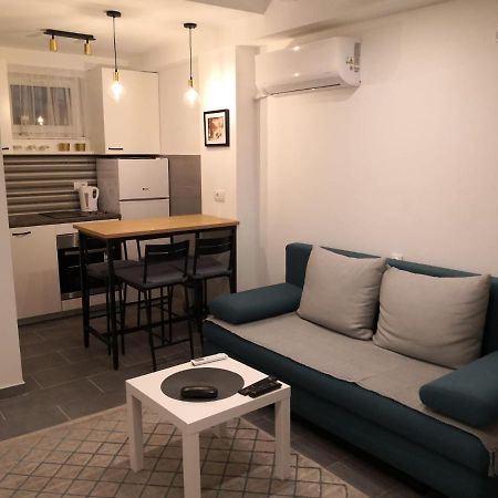 Bibi Zahumska Apartman Belgrad Zewnętrze zdjęcie