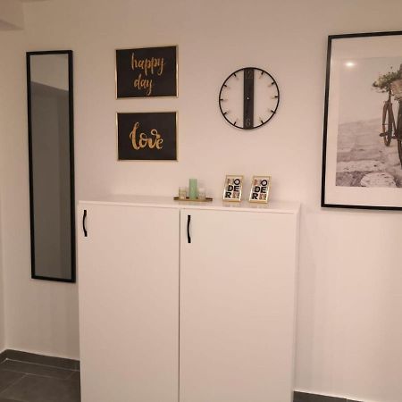 Bibi Zahumska Apartman Belgrad Zewnętrze zdjęcie