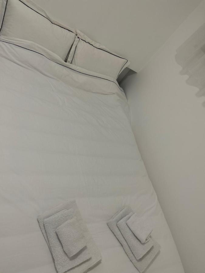 Bibi Zahumska Apartman Belgrad Zewnętrze zdjęcie