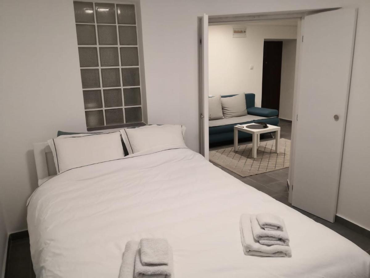 Bibi Zahumska Apartman Belgrad Zewnętrze zdjęcie