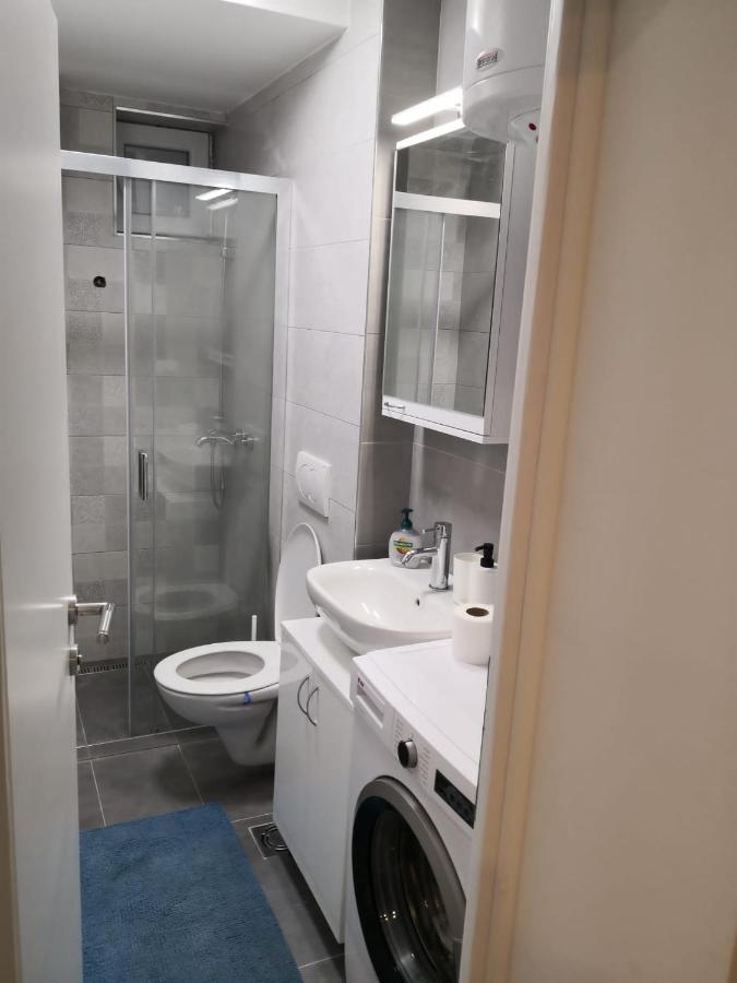 Bibi Zahumska Apartman Belgrad Zewnętrze zdjęcie