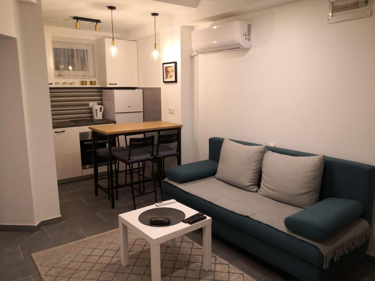 Bibi Zahumska Apartman Belgrad Zewnętrze zdjęcie