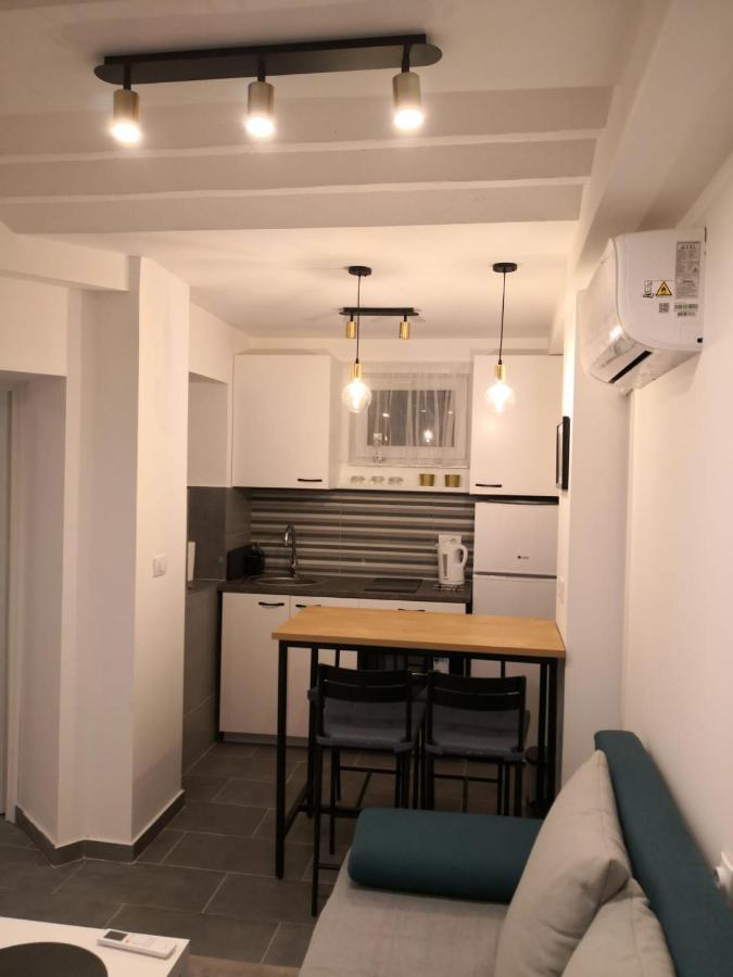 Bibi Zahumska Apartman Belgrad Zewnętrze zdjęcie
