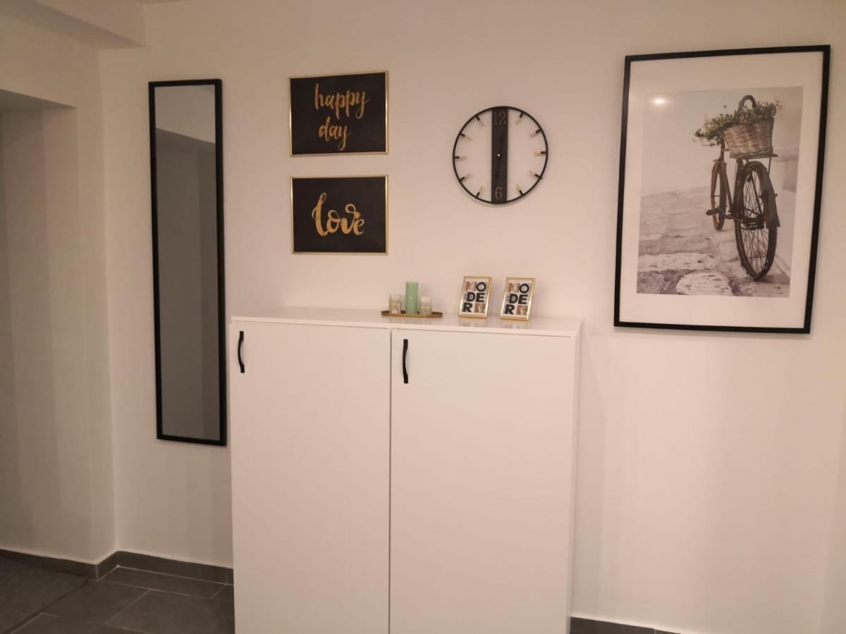 Bibi Zahumska Apartman Belgrad Zewnętrze zdjęcie