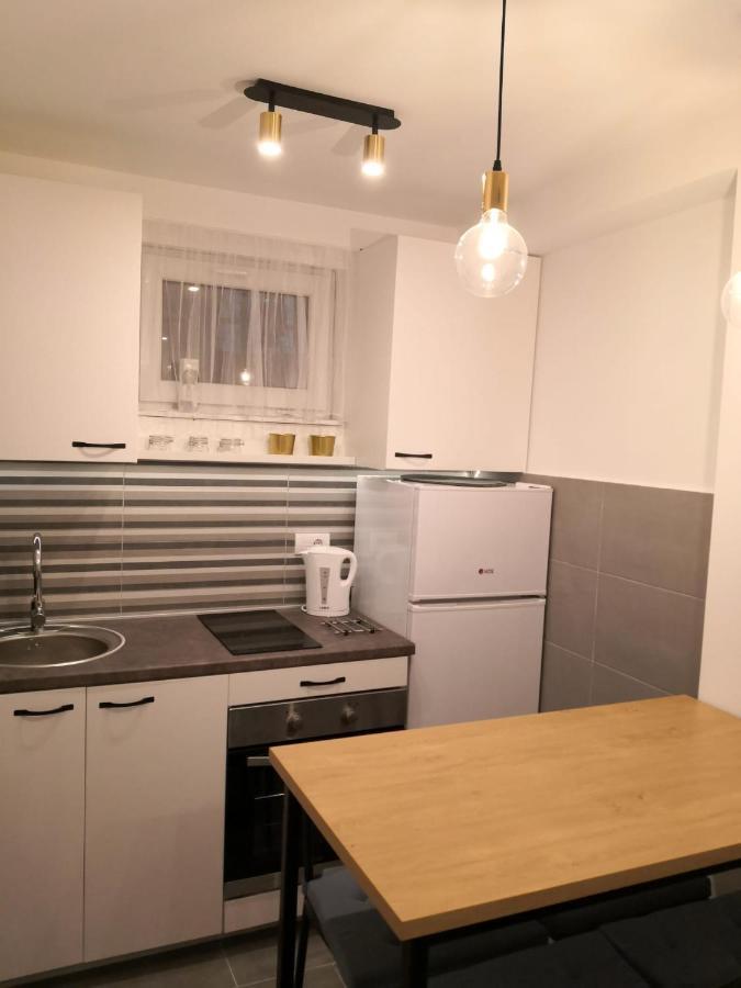 Bibi Zahumska Apartman Belgrad Zewnętrze zdjęcie