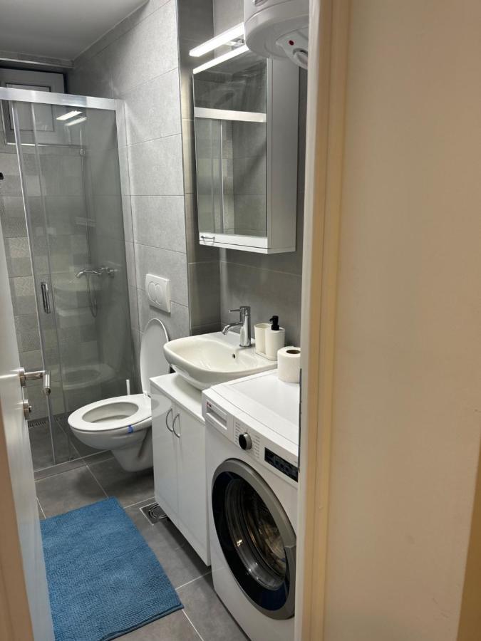 Bibi Zahumska Apartman Belgrad Zewnętrze zdjęcie