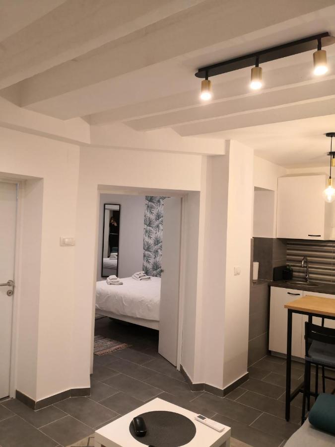 Bibi Zahumska Apartman Belgrad Zewnętrze zdjęcie