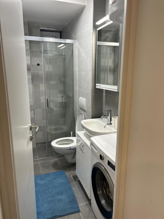 Bibi Zahumska Apartman Belgrad Zewnętrze zdjęcie